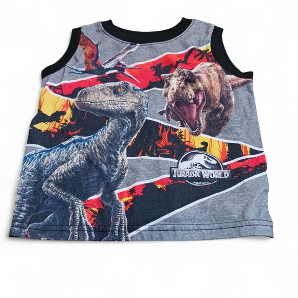 Bundle Lot Boys Size 5-6 | Champion, Jordan, Minecraft, Puma, Jurassic World - Picture 13 of 14